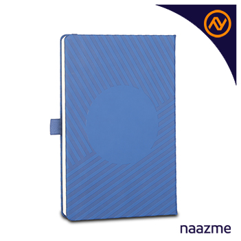 a5 notebook with 5w wireless charger 